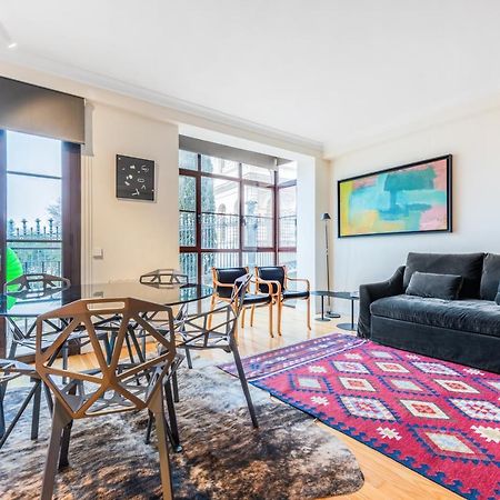 Minty Stay 1Bd -El Retiro Madrid Kültér fotó