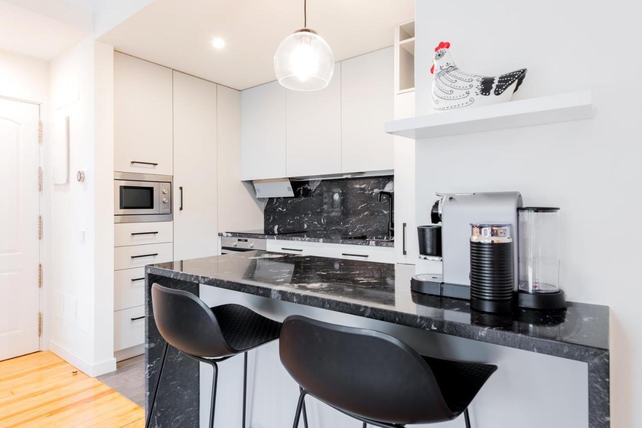 Minty Stay 1Bd -El Retiro Madrid Kültér fotó