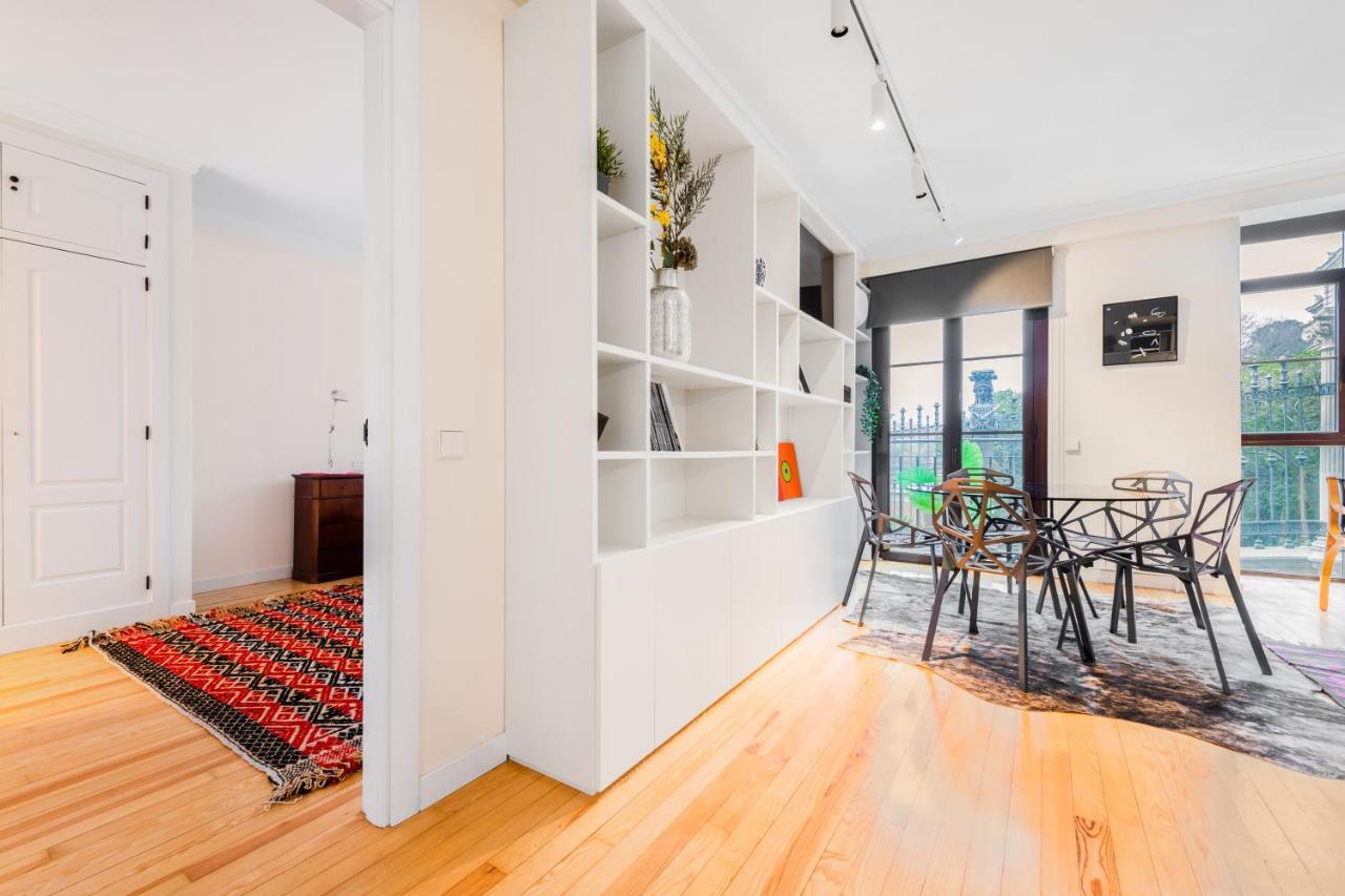 Minty Stay 1Bd -El Retiro Madrid Kültér fotó