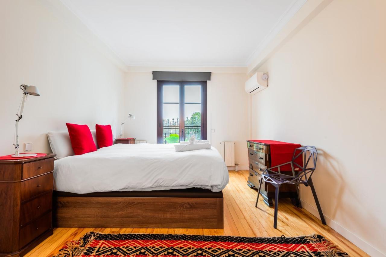 Minty Stay 1Bd -El Retiro Madrid Kültér fotó