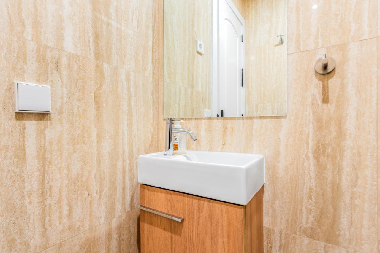 Minty Stay 1Bd -El Retiro Madrid Kültér fotó