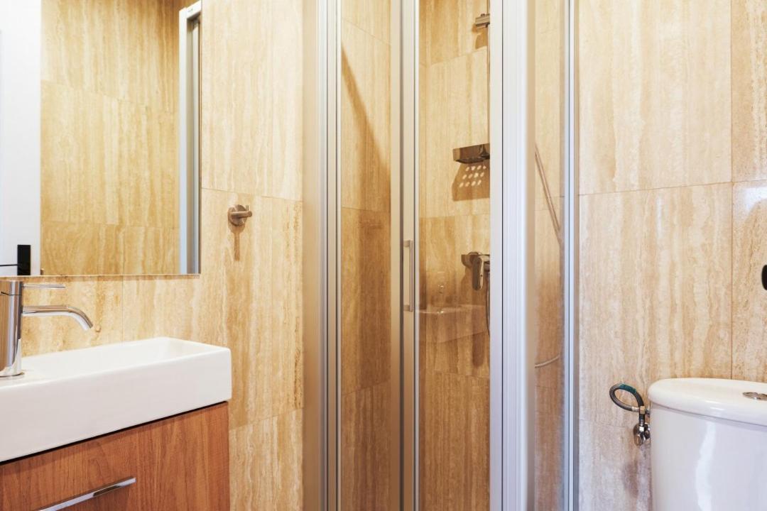 Minty Stay 1Bd -El Retiro Madrid Kültér fotó
