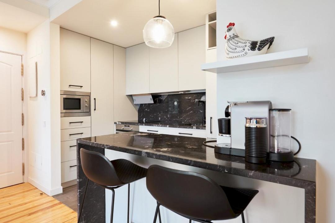 Minty Stay 1Bd -El Retiro Madrid Kültér fotó