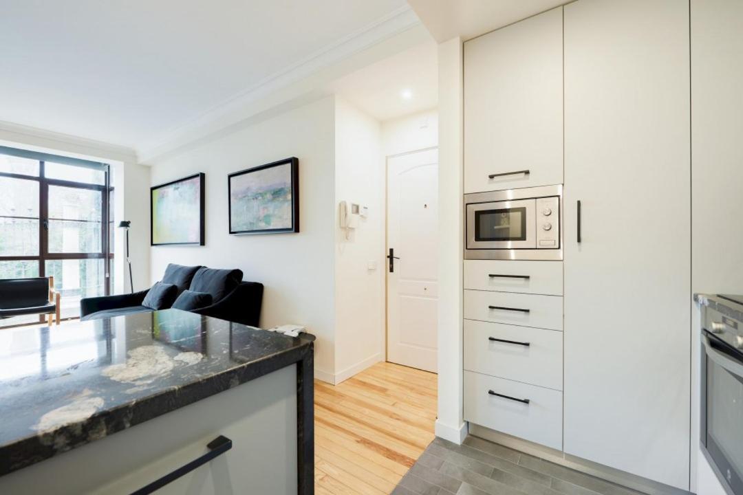 Minty Stay 1Bd -El Retiro Madrid Kültér fotó