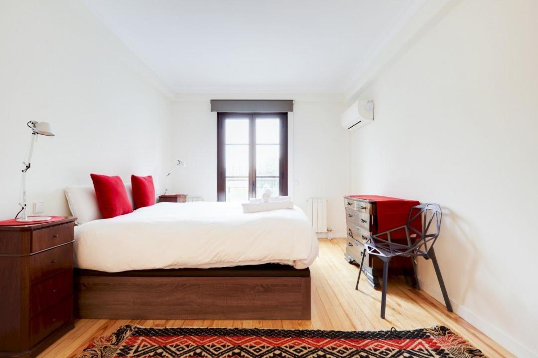 Minty Stay 1Bd -El Retiro Madrid Kültér fotó