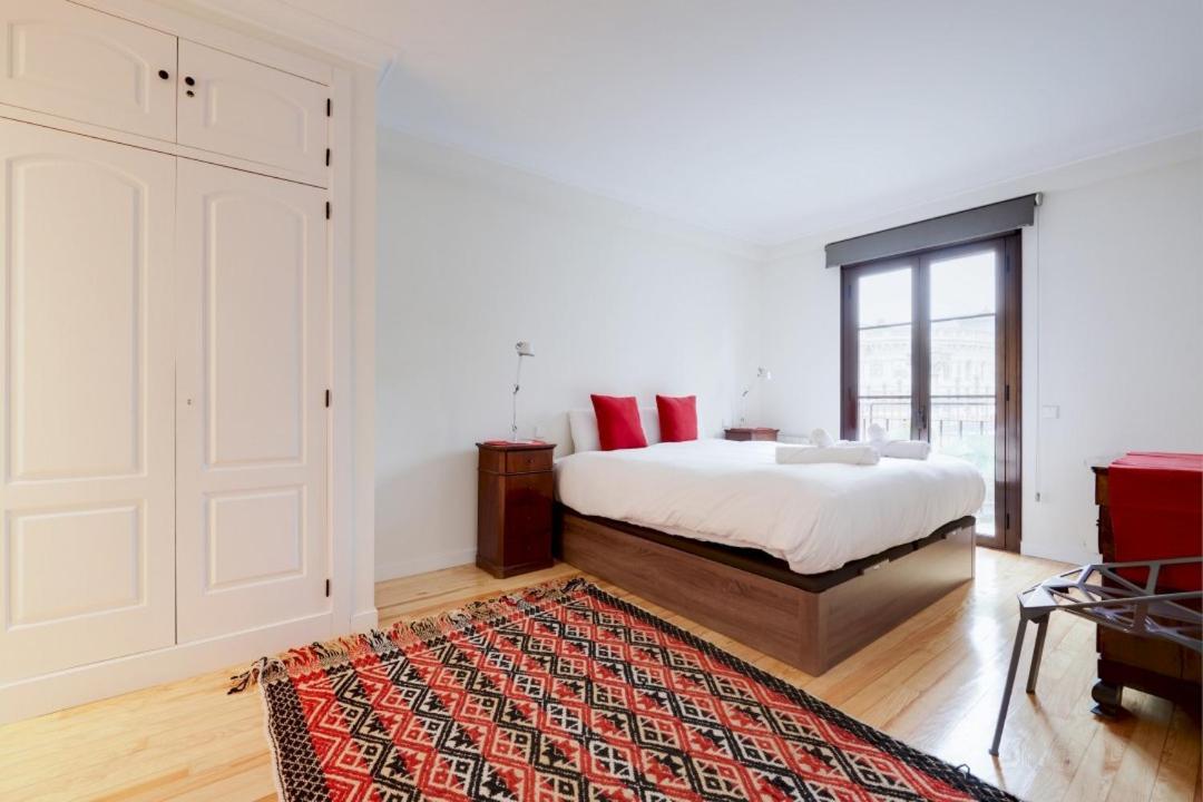 Minty Stay 1Bd -El Retiro Madrid Kültér fotó