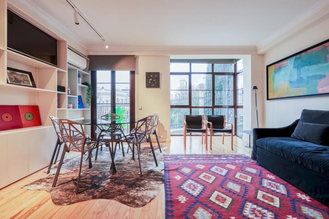 Minty Stay 1Bd -El Retiro Madrid Kültér fotó