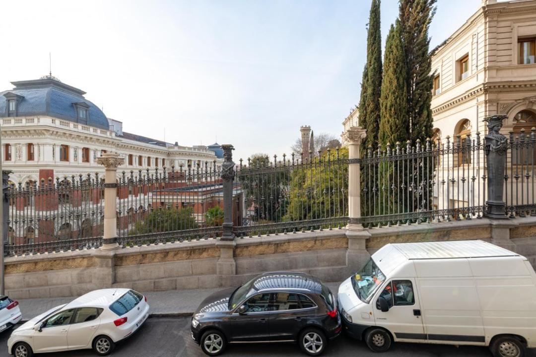 Minty Stay 1Bd -El Retiro Madrid Kültér fotó