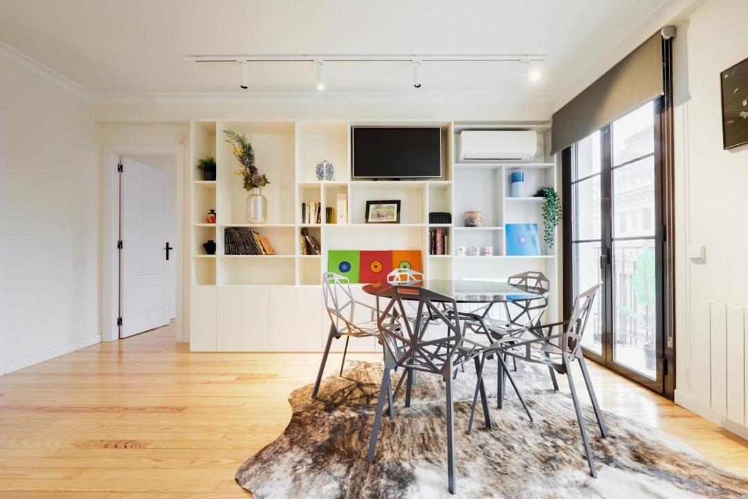 Minty Stay 1Bd -El Retiro Madrid Kültér fotó