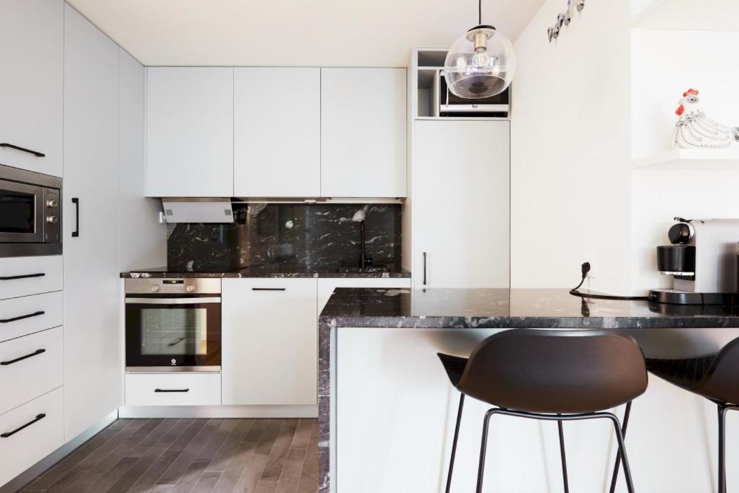 Minty Stay 1Bd -El Retiro Madrid Kültér fotó
